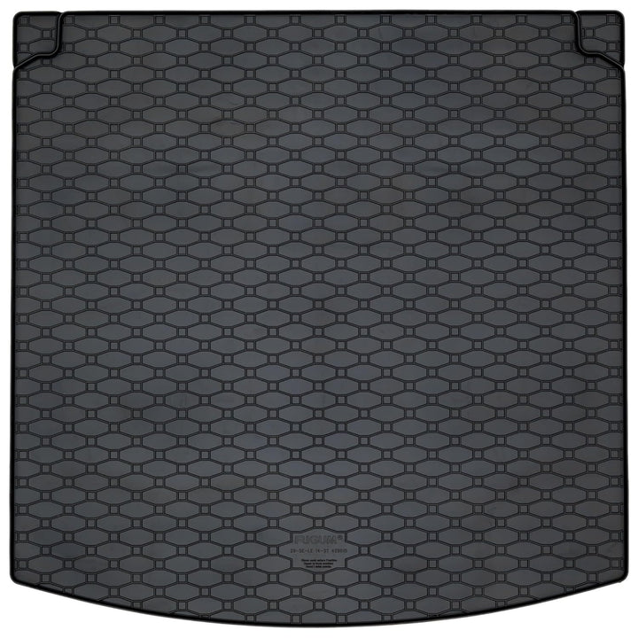 Kofferraumwanne Kofferraummatte passt für Seat Leon ST 2014- Verbessern Sie Ihren Reisekomfort mit A