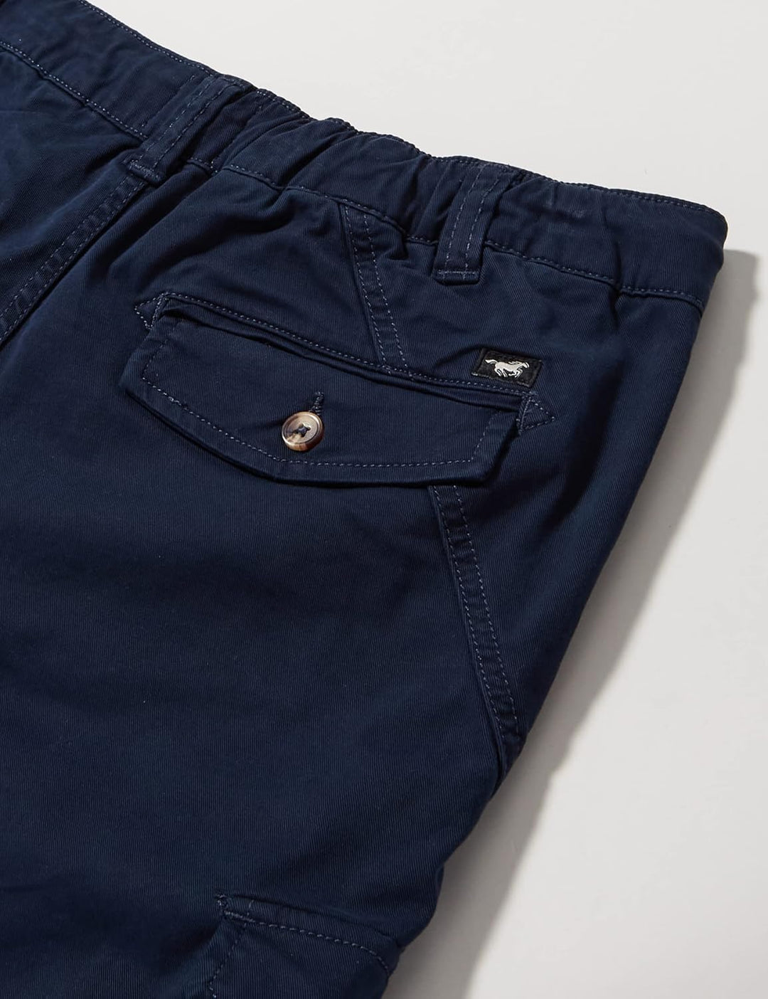 MUSTANG Herren Chino Cargo Jogger Jeans 35W / 30L Marineblauer Blazer, 35W / 30L Marineblauer Blazer