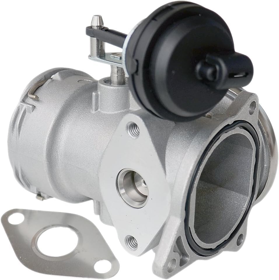 TBVPARTS EGR 038131501AL 038131501AA 038131501J 6M219D475AA EGR Ventil für A4 A6 Galaxy Alhambra Sha
