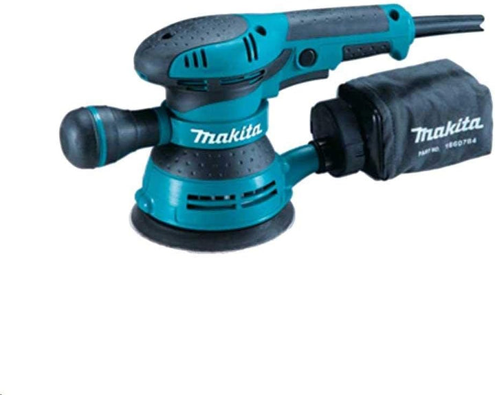 Makita BO5040 LIJADORA ROTORBIT 125MM