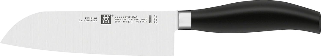 Zwilling 30047-181 Five Star Santokumesser