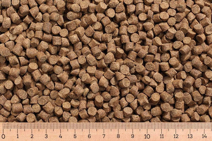 25 kg Karpfenfutter AC 6,0 mm 30/7 - sinkend - Karpfen - Karpfenpellets