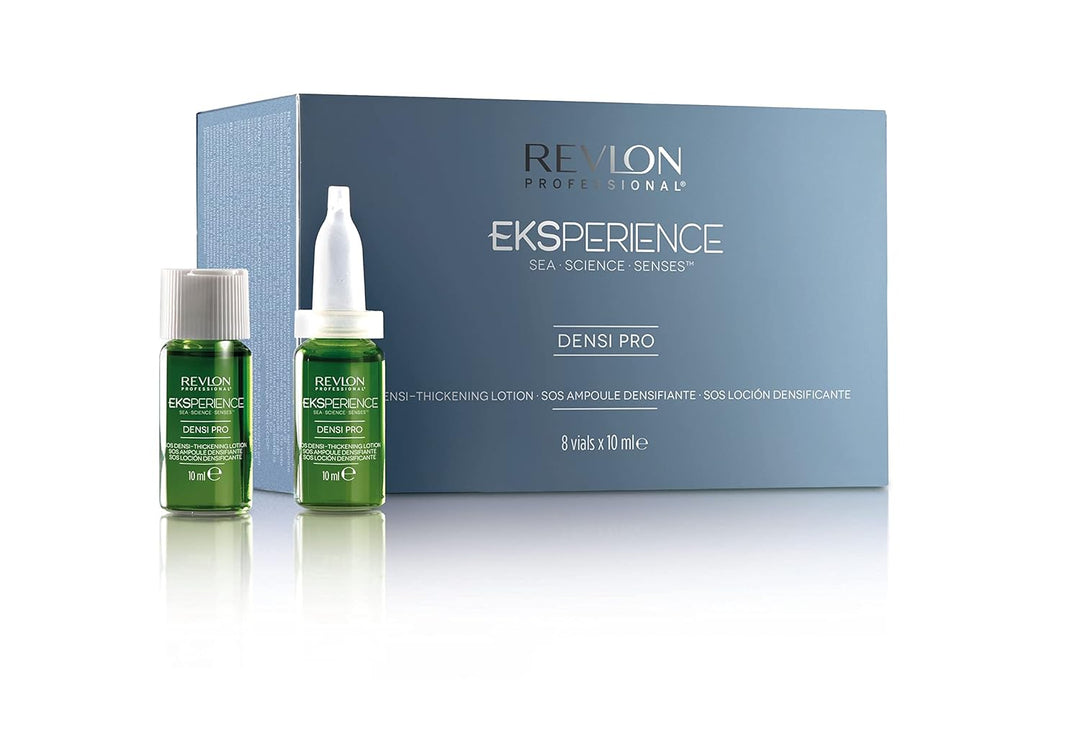 Revlon Eksperience Densi Pro Lotion 8 X 10 Ml 1 Unidad 70 g
