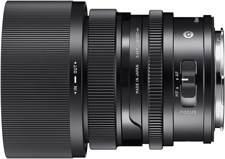 Sigma 50mm F2 DG DN Contemporary für L-Mount, Für L-Mount