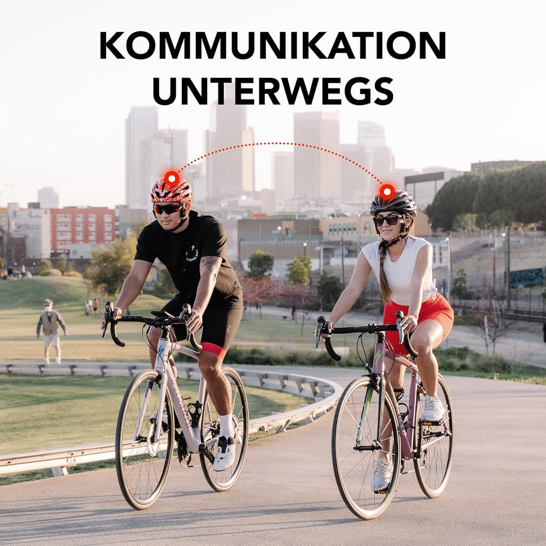Sena Adult PI-01 pi, Universal Bluetooth Intercom Headset, passend für die meisten Rad-und Multispor
