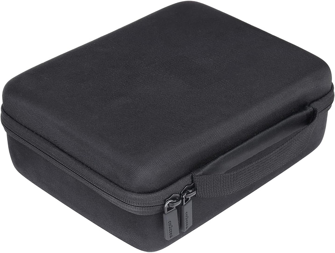 co2CREA case Harte reiseschutzhülle Etui Tasche für Razer Tartarus Pro / V2 Gaming Keypad (Nur Tasch