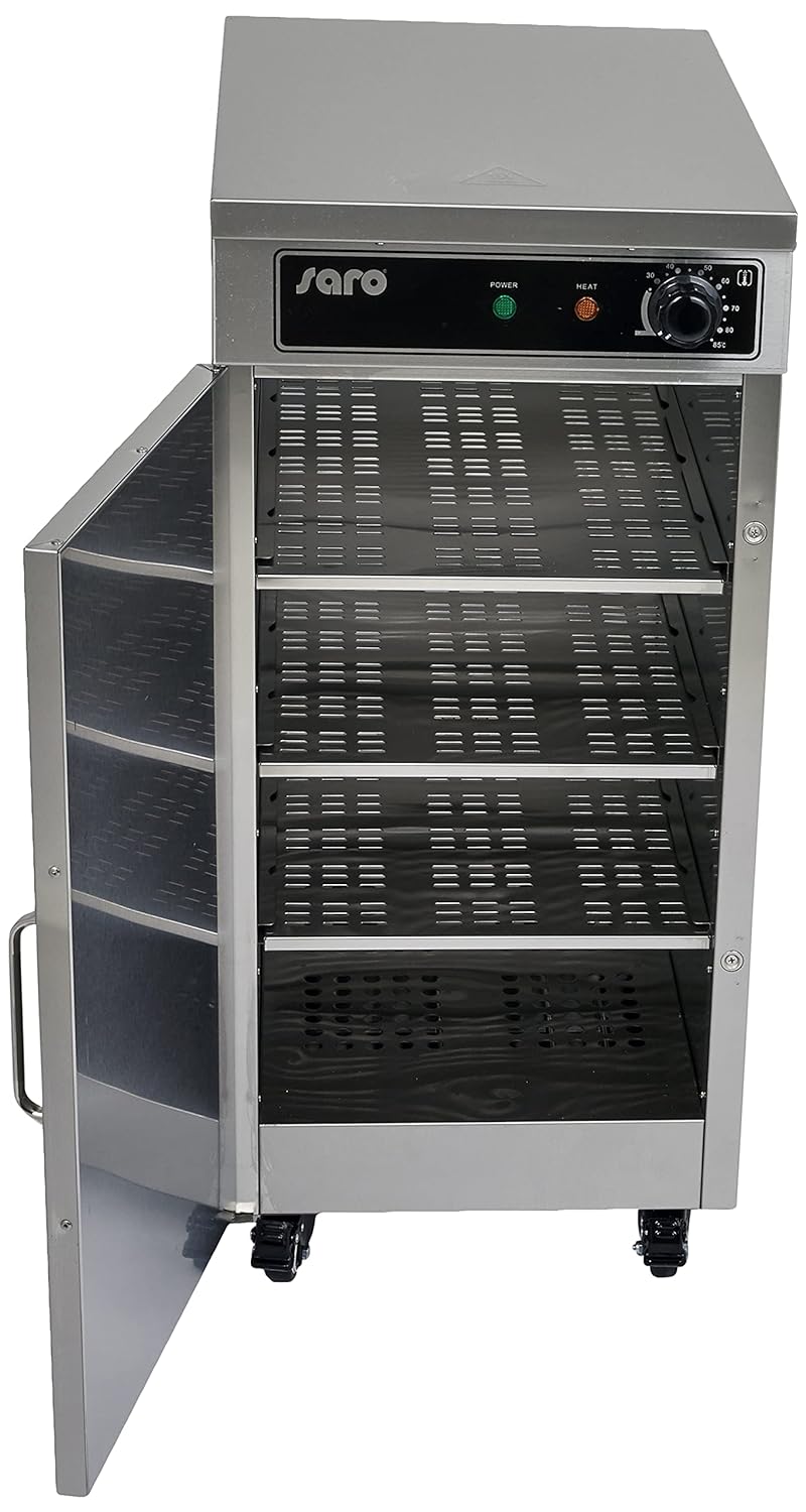 Saro 443-1070 Tellerwärmeschrank Modell TW 60