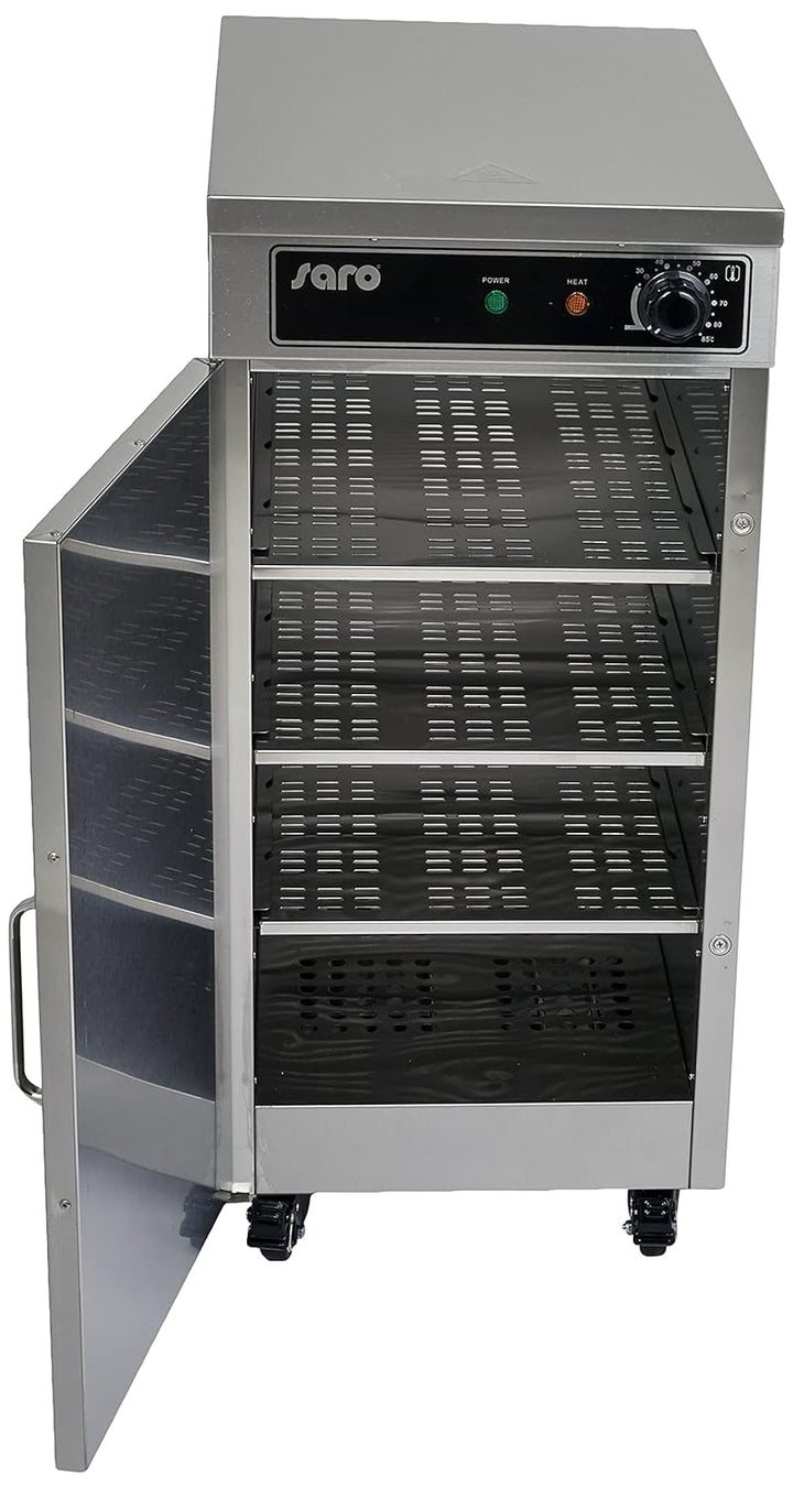 Saro 443-1070 Tellerwärmeschrank Modell TW 60