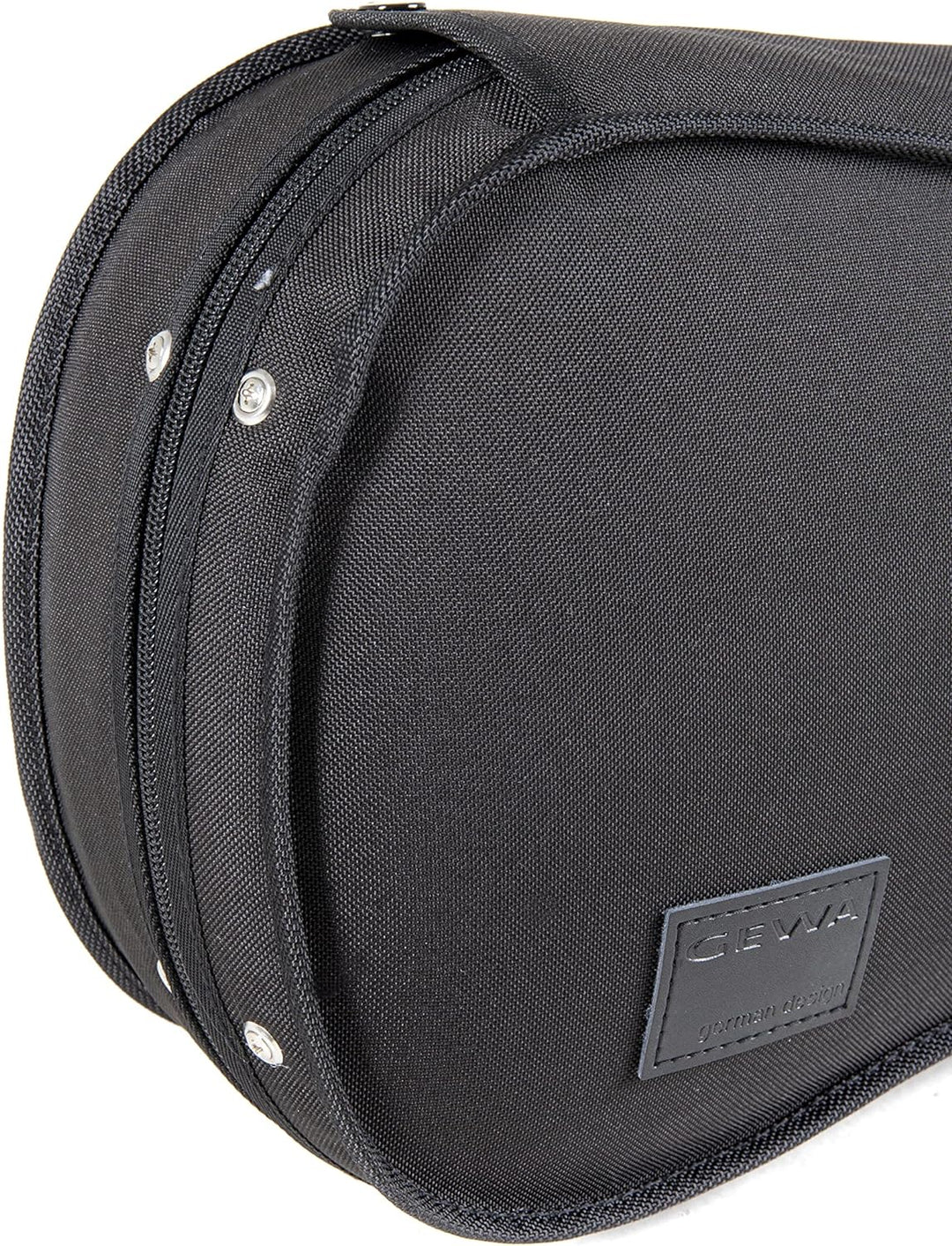 GEWA Violinformkoffer Liuteria Meastro 4/4 schwarz/blau, Meastro 4/4 schwarz/blau