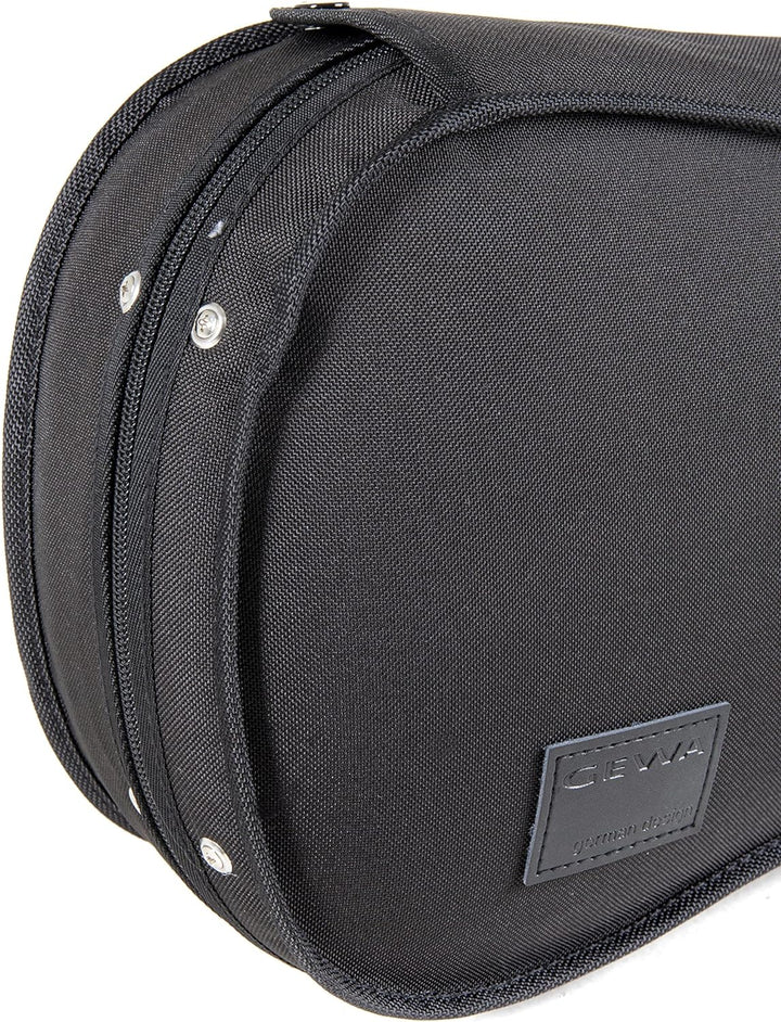 GEWA Violinformkoffer Liuteria Meastro 4/4 schwarz/blau, Meastro 4/4 schwarz/blau