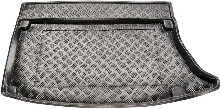 M MOTOS Antirutschmatte Auto Kofferraummatte passt für Hyundai i30 I 2007-2012 Kompletter Schutz für