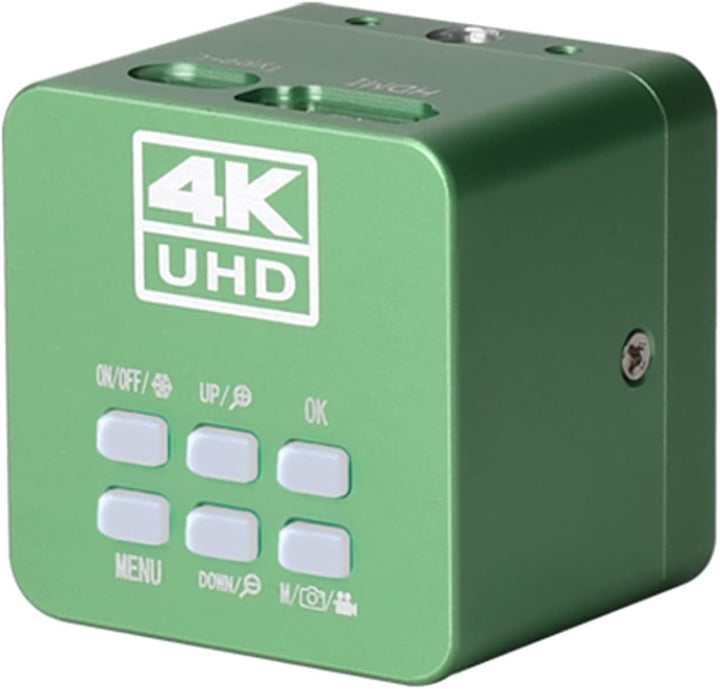 Ultra HD 4K 2160P USB -HD-MI Digitale Mikroskopkamera, Industrielle Labor-Handled Kamera Video Recor