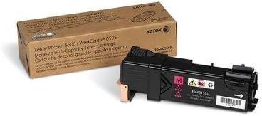 Xerox 106R01595 - XEROX WORKCENTRE 6505 MAGENTA HIGH CAPACITY 2500PAGES