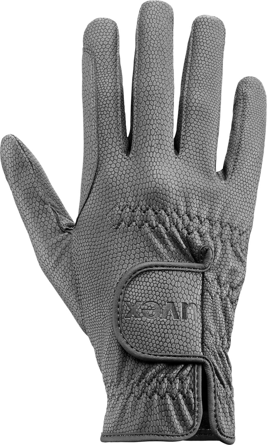 Uvex Unisex – Erwachsene Sportstyle Reithandschuhe 10.5 anthracite, 10.5 anthracite