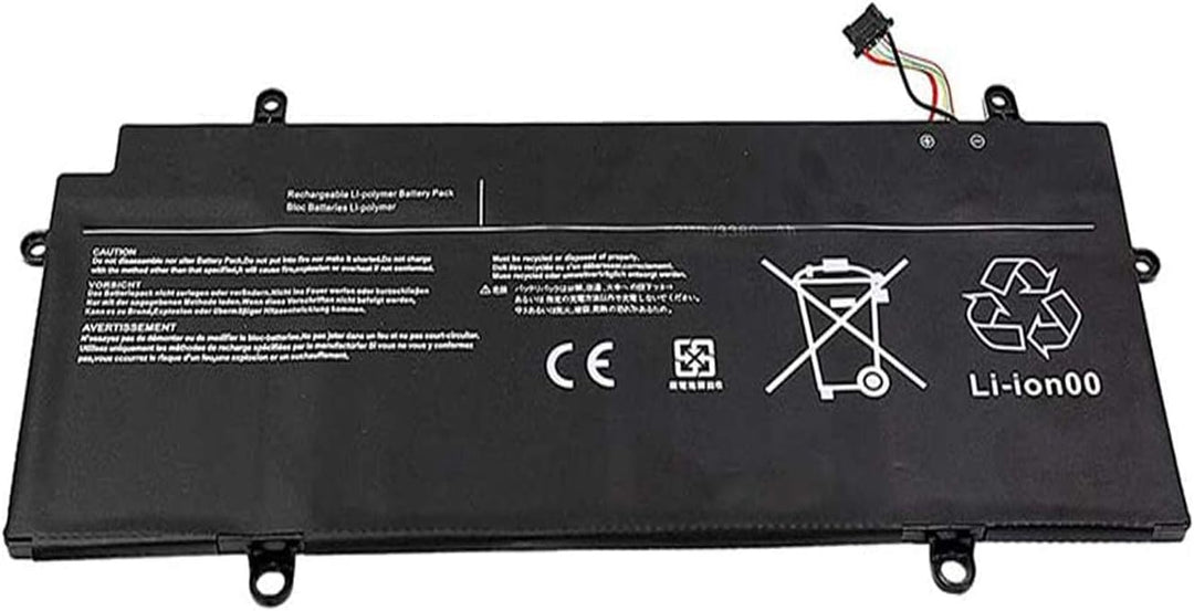 Amsahr PA5136U1BRS-02 Ersatz Batterie für Toshiba Z30-A-12U, Z30-AK04S, Z30-AK31S, Portege Z30-A-08G