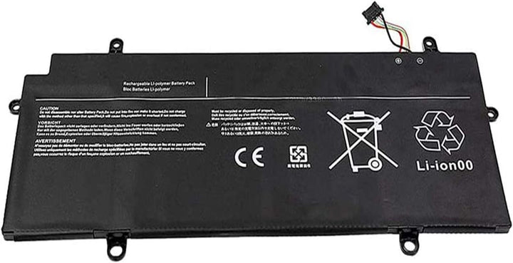 Amsahr PA5136U1BRS-02 Ersatz Batterie für Toshiba Z30-A-12U, Z30-AK04S, Z30-AK31S, Portege Z30-A-08G