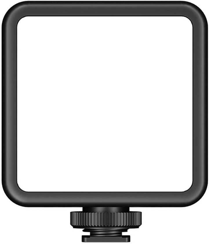 Ulanzi VIJIM VL81 Bi-Color Mini LED Lampe für Smartphone und Kamera mit einstellbare Farbtemperatur