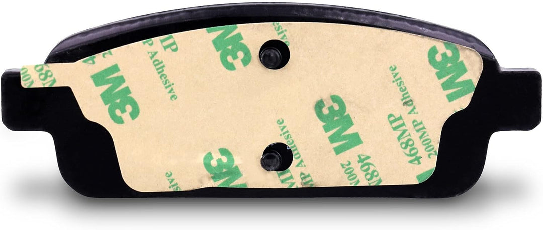 Brembo P59080 0 Bremsbeläge, Anzahl 4