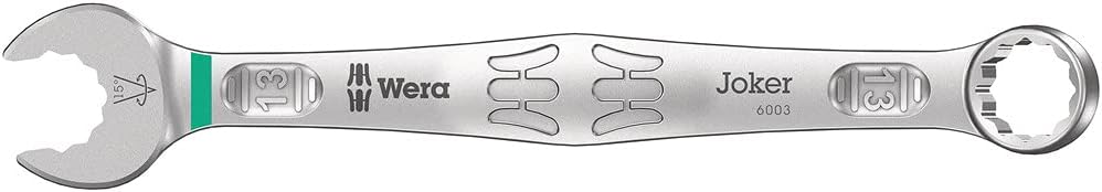 Wera '05020507001 6003 Joker Ringmaulschlüssel, 36 x 460 mm 6003 Joker 36, 6003 Joker 36
