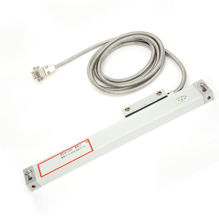 2AE/3AE Linearmassstab Aluminiumlegierung Linearmassstab Achse Linearmassstab DRO Aluminiumlegierung