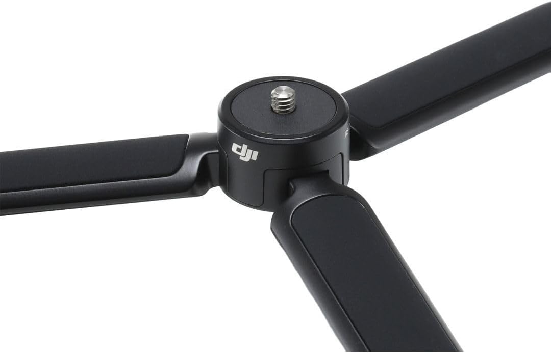DJI Ronin-S/SC - Extended Grip/Tripod (Metal), Grip, Tripod, Comfortable in Hand, Stand the Ronin-S/