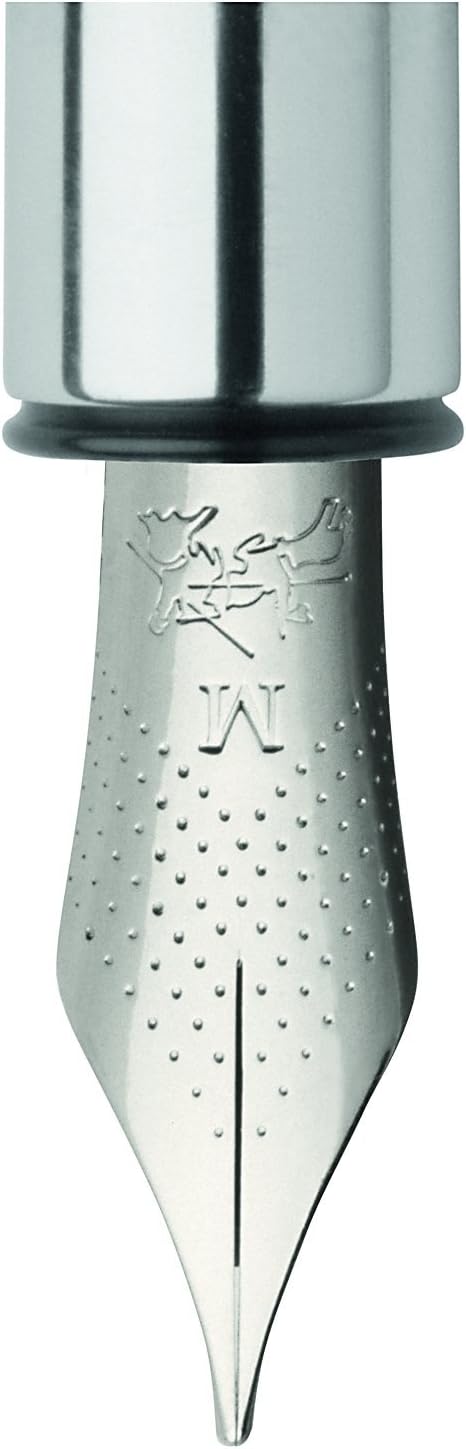 Faber-Castell 148193 - Ersatz-Schreibspitze Feder: B, für Füllfederhalter Ambition Füllfederhalter F