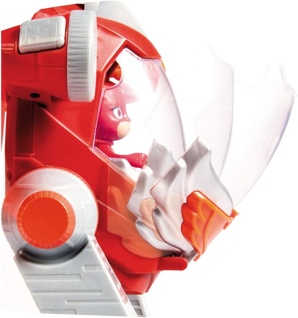 PJ Masks Turbo Roboter Eulette, PJ Masks Turbo Roboter Eulette