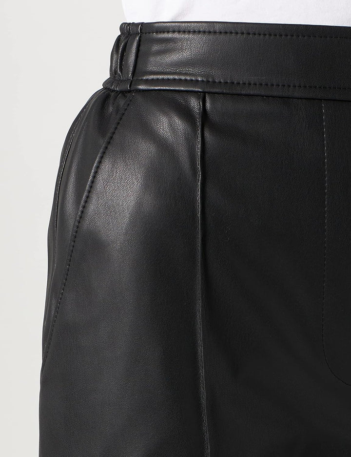 BOSS Damen C_teruna Freizeithose, Black1