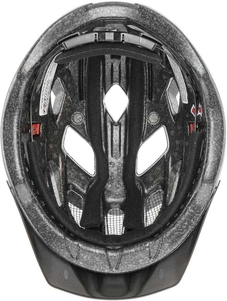 uvex touring cc - leichter Allround-Helm für Damen und Herren - individuelle Grössenanpassung - erwe