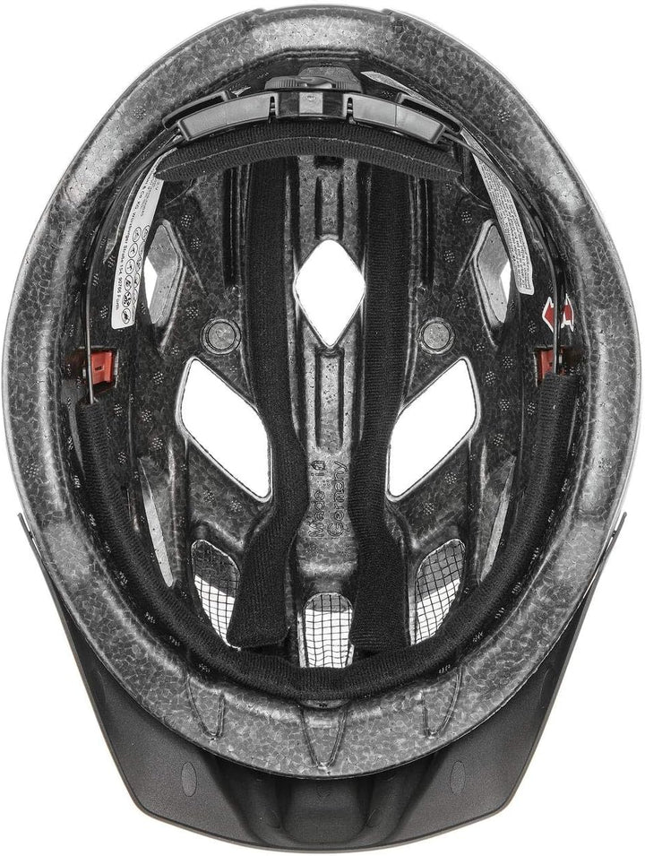 uvex touring cc - leichter Allround-Helm für Damen und Herren - individuelle Grössenanpassung - erwe