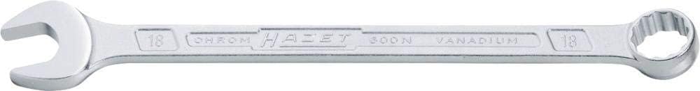 HAZET 600N-55 Ring Maulschlüssel 55 mm(Schlüsselweite), 55 mm(Schlüsselweite)