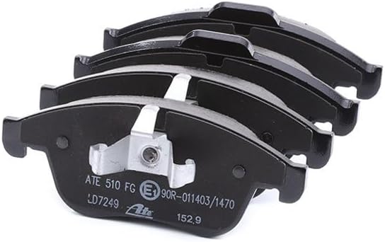 ATE 13.0470-7249.2 Bremsbelagsatz, Scheibenbremse