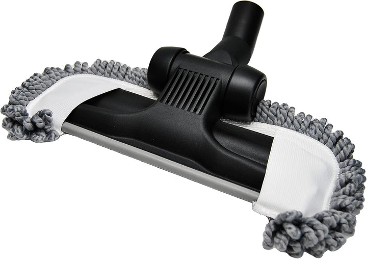 arnica Bora 5000 Rot Nasssauger/Wassersauger SPARSET 1 - Staubsauger für Allergiker, inkl. Zubehör,