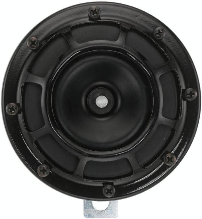 HELLA Horn - HEAVY DUTY HORN B133 - 24V - 110dB(A) - Frequenzbereich: 500Hz - Hochton - elektrisch -