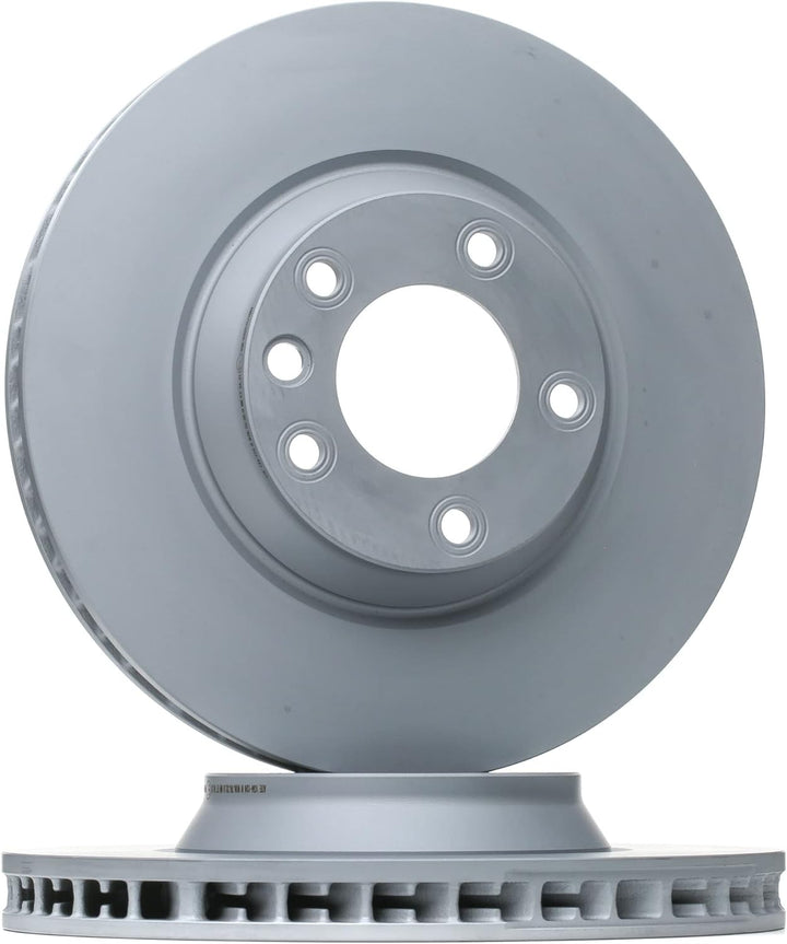 ATE 24.0134-0124.1 Bremsscheibe