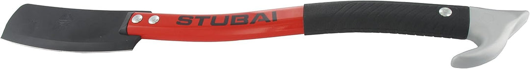 Stubai Praxe mit Alustiel und Abgleitschutz 580mm - 670856, Praxe mit Alustiel