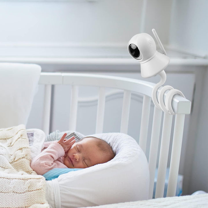 HOLACA Babyphone Halterung kompatibel mit BURNNOVE SM35PTZ und den meisten Anderen Babyphones, Halte