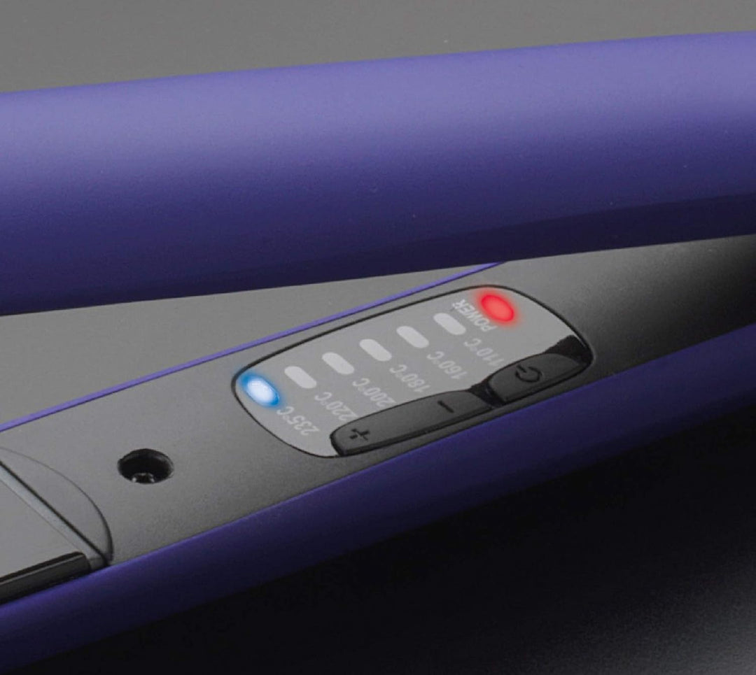 Diva Pro Styling Digital Styler - Haarglätter/Glätteisen - automatische Abschaltfunktion,