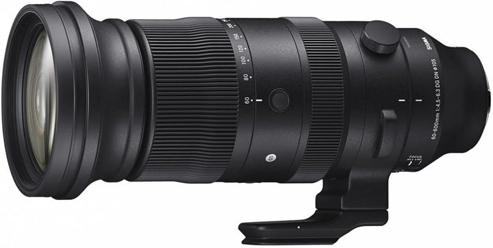 Sigma 60-600mm F4.5-6.3 DG DN OS für L-Mount
