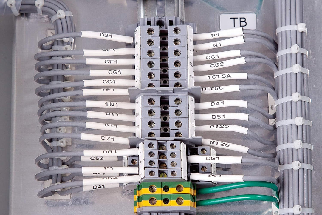 Brady (M21-250-C-342) PermaSleeve Schrumpfschläuche aus Polyolefin für BMP21-PLUS; BMP21 11.15 mm x