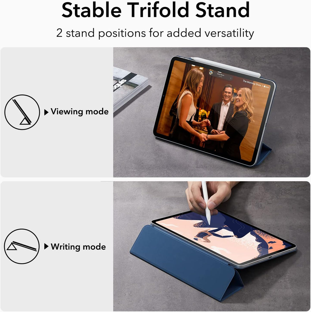 ESR für iPad Pro 12.9 Hülle (2022/2021/2020) Magnetisch, iPad Pro 12.9 Case (6./5./4. Generation), P