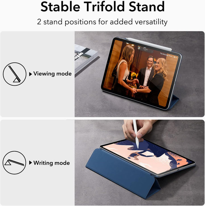 ESR für iPad Pro 12.9 Hülle (2022/2021/2020) Magnetisch, iPad Pro 12.9 Case (6./5./4. Generation), P
