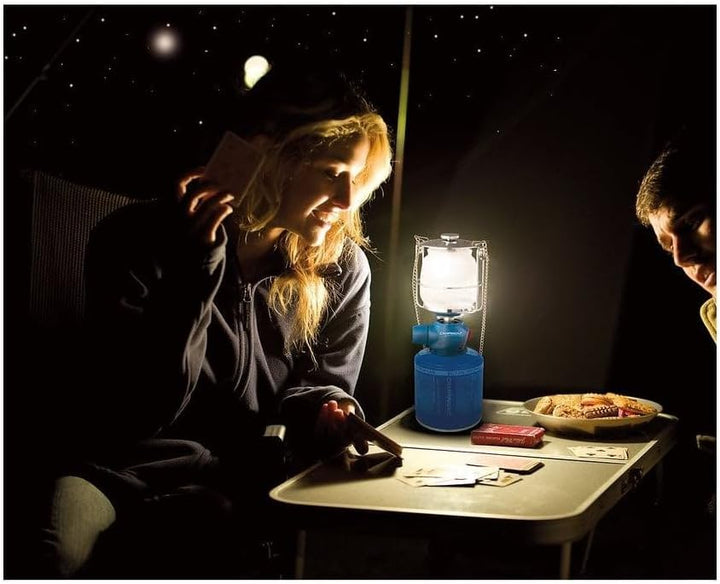 Campingaz Laterne Lumostar Plus Piezozündung
