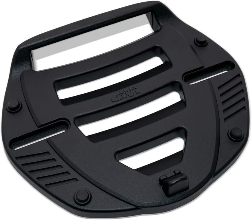 Givi Z340 Alu-Trägerplatte Monorack für Monolock, Schwarz, Grösse 40
