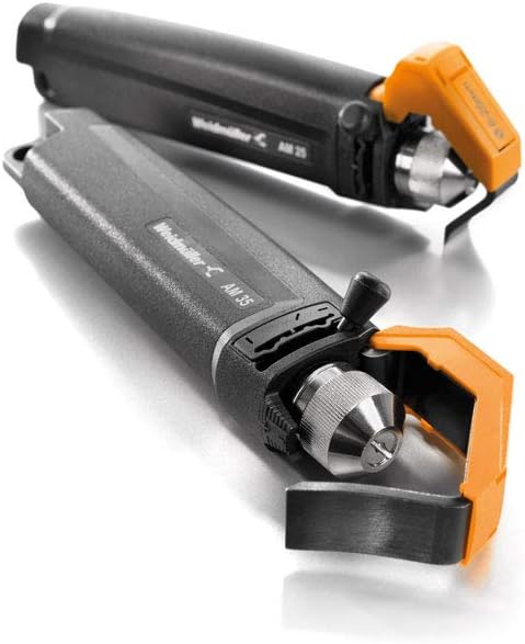 Weidmüller Abmantelwerkzeug AM 35 (für PVC-Rundkabel ø 25-36 mm, inkl. Ersatzklinge, Länge 140 mm, A