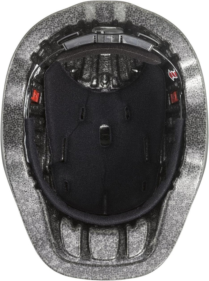uvex Unisex Jugend, onyxx Reithelm, friends II pink mat 49-54 cm friends II anthracite mat, 49-54 cm