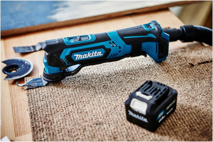 Makita TM30DZ Akku-Multifunk-Werkzeug 12 V max. (ohne Akku, ohne Ladegerät)