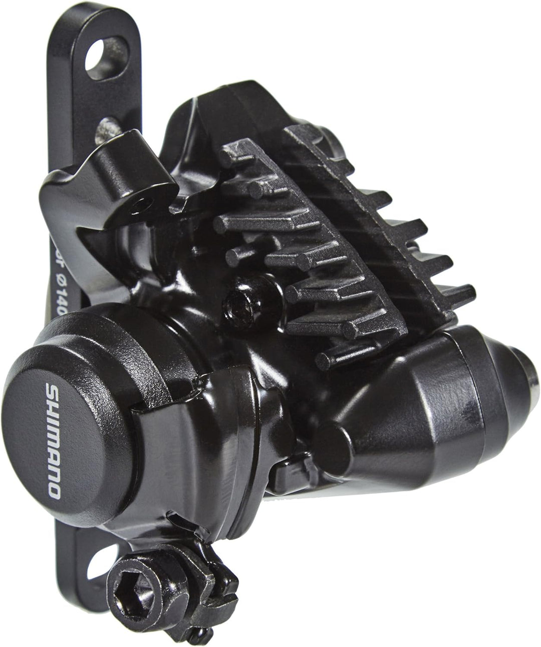 Shimano Road BR-R305 Bremssattel VR mechanisch Schwarz 2017 Scheibenbremskörper