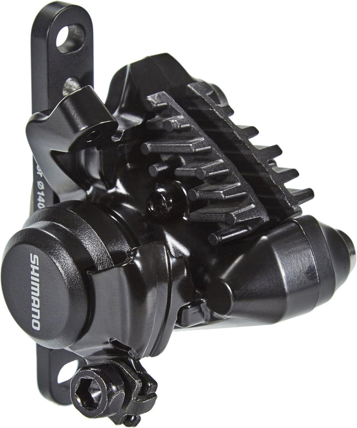 Shimano Road BR-R305 Bremssattel VR mechanisch Schwarz 2017 Scheibenbremskörper