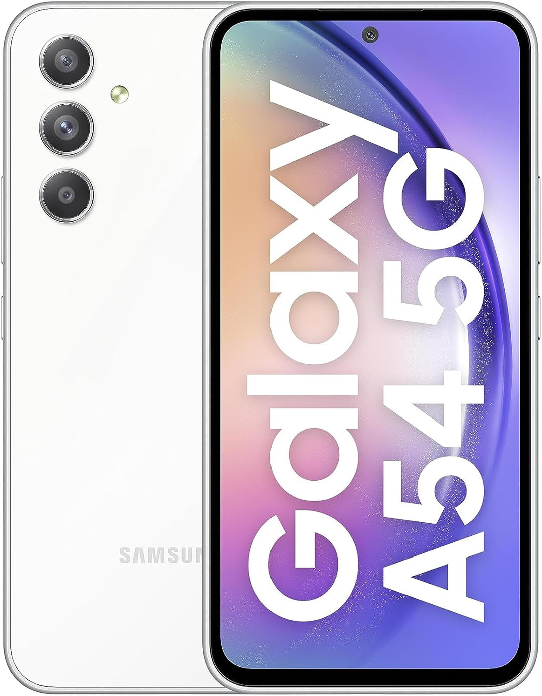Samsung A546B Galaxy A54 5G 256GB/8GB RAM Dual-SIM awesome-white